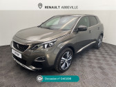 Peugeot 3008 occasion année 2017 boite Automatique Annonce Peugeot 3008 occasion Diesel 3008 1.6 BlueHDi 120ch S&S EAT6 GT Line à Abbeville