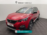 Peugeot 3008 occasion année 2017 boite Automatique Annonce Peugeot 3008 occasion Essence 3008 1.6 THP 165ch S&S EAT6 Crossway à Abbeville