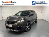 Peugeot 3008 occasion année 2018 boite Automatique Annonce Peugeot 3008 occasion Essence 3008 1.6 THP 165ch S&S EAT6 GT Line 5p à Seynod