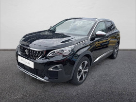 Peugeot 3008 occasion 2017 mise en vente à Anthy-sur-Léman par le garage PEUGEOT BYMYCAR THONON LES BAINS - photo n°1