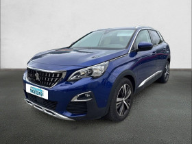 Peugeot 3008 occasion 2018 mise en vente à STE FEYRE par le garage CLARA AUTOMOBILES GUERET - photo n°1