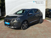 Peugeot 3008 occasion année 2017 boite Automatique Annonce Peugeot 3008 occasion Diesel 3008 2.0 BlueHDi 180ch S&S EAT6 GT 5p à Le Bouscat