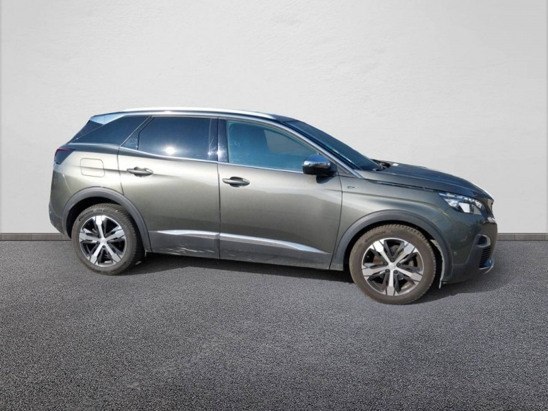 Peugeot 3008 3008 2.0 BlueHDi 180ch S&S EAT6  occasion  Anthy-sur-Léman - photo n4