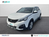 Peugeot 3008 occasion boite Manuelle Annonce Peugeot 3008 occasion Diesel 3008 BlueHDi 130ch S&S BVM6 Active Business 5p à Castres