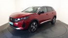 Peugeot 3008 occasion Rouge année 2020 boite Manuelle Annonce Peugeot 3008 occasion Diesel 3008 BlueHDi 130ch S&S BVM6 Allure Pack 5p à Saint-Pierre-du-Mont