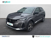 Peugeot 3008 occasion année 2022 boite Manuelle Annonce Peugeot 3008 occasion Diesel 3008 BlueHDi 130ch S&S BVM6 Allure Pack 5p à Albi