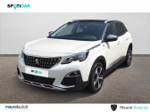 Peugeot 3008 occasion boite Manuelle Annonce Peugeot 3008 occasion Diesel 3008 BlueHDi 130ch S&S BVM6 Crossway 5p à ONET LE CHATEAU