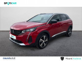 Annonce Peugeot 3008 occasion Diesel 3008 BlueHDi 130ch S&S BVM6 GT 5p � Narbonne