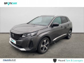 Peugeot 3008 occasion boite Manuelle Annonce Peugeot 3008 occasion Diesel 3008 BlueHDi 130ch S&S BVM6 GT 5p à Albi