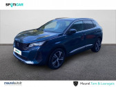 Peugeot 3008 3008 BlueHDi 130ch S&S BVM6 GT 5p  2021 - annonce de voiture en vente sur Auto Sélection.com