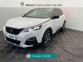 Peugeot 3008 occasion année 2018 boite Manuelle Annonce Peugeot 3008 occasion Diesel 3008 BlueHDi 130ch S&S BVM6 GT Line à Boulogne-sur-Mer