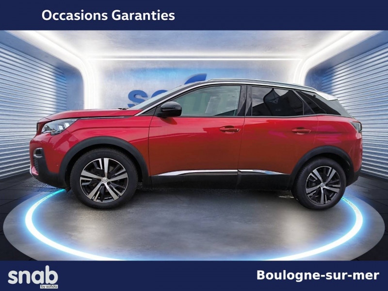 Peugeot 3008 3008 BlueHDi 130ch S&S BVM6  occasion à Saint Léonard - photo n°8