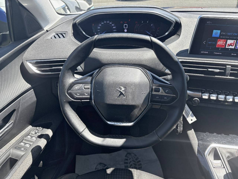 Peugeot 3008 3008 BlueHDi 130ch S&S BVM6  occasion  TRELISSAC - photo n9