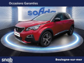 Peugeot 3008 occasion année 2019 boite Manuelle Annonce Peugeot 3008 occasion Diesel 3008 BlueHDi 130ch S&S BVM6 à Saint Léonard