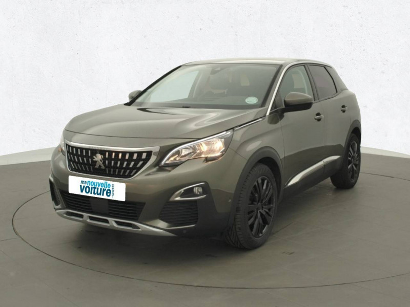 Peugeot 3008 3008 BlueHDi 130ch S&S BVM6  occasion  LA ROCHELLE