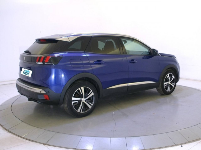 Peugeot 3008 3008 BlueHDi 130ch S&S BVM6  occasion  LA ROCHE SUR YON - photo n5