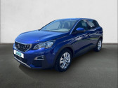 Peugeot 3008 occasion année 2019 boite Manuelle Annonce Peugeot 3008 occasion Diesel 3008 BlueHDi 130ch S&S BVM6 à TRELISSAC