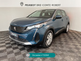 Peugeot 3008 occasion année 2021 boite Automatique Annonce Peugeot 3008 occasion Diesel 3008 BLUEHDI 130CH S&S EAT8 ACTIVE BUSINESS à Brie-Comte-Robert