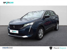 Peugeot 3008 occasion  mise en vente &agrave; Millau par le garage PEUGEOT MAUREL AVEYRON MILLAU - photo n&deg;1