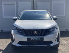 Peugeot 3008 occasion Blanc année 2021 boite Automatique Annonce Peugeot 3008 occasion Diesel 3008 BlueHDi 130ch S&S EAT8 Allure 5p à Aire sur Adour