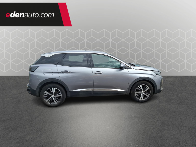 Peugeot 3008 3008 BlueHDi 130ch S&S EAT8 Allure 5p 2021 - photo n°6 Peugeot 3008 3008 BlueHDi 130ch S&S EAT8 Allure 5p  occasion à Hagetmau - photo n°6