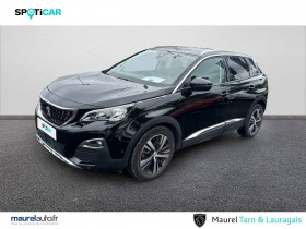 Peugeot 3008 occasion  mise en vente à Mazamet par le garage PEUGEOT MAZAMET SAVOIE INTER LOCATION - photo n°1