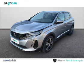 Peugeot 3008 occasion  mise en vente &agrave; Revel par le garage PEUGEOT REVEL MAUREL 31 - photo n&deg;1