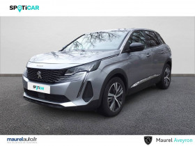 Peugeot 3008 occasion  mise en vente &agrave; Onet-le-Ch�teau par le garage PEUGEOT RODEZ MAUREL AVEYRON - photo n&deg;1