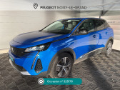 Annonce Peugeot 3008 occasion Diesel 3008 BLUEHDI 130CH S&S EAT8 ALLURE PACK � Noisy-le-Grand