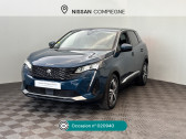 Peugeot 3008 occasion année 2021 boite Automatique Annonce Peugeot 3008 occasion Diesel 3008 BlueHDi 130ch S&S EAT8 Allure Pack à Venette