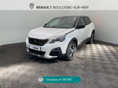 Peugeot 3008 occasion année 2019 boite Automatique Annonce Peugeot 3008 occasion Diesel 3008 BlueHDi 130ch S&S EAT8 Allure à Boulogne-sur-Mer