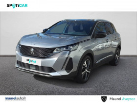 Peugeot 3008 occasion  mise en vente &agrave; Onet-le-Ch�teau par le garage PEUGEOT RODEZ MAUREL AVEYRON - photo n&deg;1