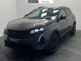 Peugeot 3008 occasion année 2022 boite Automatique Annonce Peugeot 3008 occasion Diesel 3008 BlueHDi 130ch S&S EAT8 GT 5p à Saint Pierre du Mont