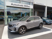 Peugeot 3008 occasion année 2020 boite Automatique Annonce Peugeot 3008 occasion Diesel 3008 BlueHDi 130ch S&S EAT8 GT 5p à Millau