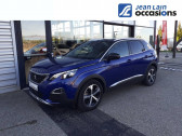 Peugeot 3008 occasion année 2020 boite Automatique Annonce Peugeot 3008 occasion Diesel 3008 BlueHDi 130ch S&S EAT8 GT Line 5p à Valence