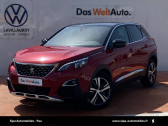 Peugeot 3008 occasion année 2020 boite Automatique Annonce Peugeot 3008 occasion Diesel 3008 BlueHDi 130ch S&S EAT8 GT Line 5p à LESCAR