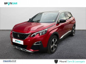Peugeot 3008 occasion année 2019 boite Automatique Annonce Peugeot 3008 occasion Diesel 3008 BlueHDi 130ch S&S EAT8 GT Line 5p à Mazamet