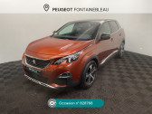 Annonce Peugeot 3008 occasion Diesel 3008 BLUEHDI 130CH S&S EAT8 GT LINE � Avon