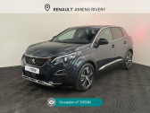 Peugeot 3008 occasion année 2019 boite Automatique Annonce Peugeot 3008 occasion Diesel 3008 BlueHDi 130ch S&S EAT8 GT Line à Rivery