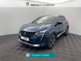 Peugeot 3008 occasion année 2023 boite Automatique Annonce Peugeot 3008 occasion Diesel 3008 BlueHDi 130ch S&S EAT8 GT Pack à Clermont