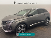 Annonce Peugeot 3008 occasion Diesel 3008 BLUEHDI 130CH S&S EAT8 GT � Mont�vrain