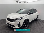 Annonce Peugeot 3008 occasion Diesel 3008 BlueHDi 130ch S&S EAT8 GT � DREUX