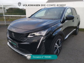 Annonce Peugeot 3008 occasion Diesel 3008 BlueHDi 130ch S&S EAT8 GT à Brie-Comte-Robert