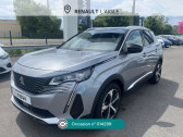 Peugeot 3008 occasion année 2022 boite Automatique Annonce Peugeot 3008 occasion Diesel 3008 BlueHDi 130ch S&S EAT8 GT à L'AIGLE