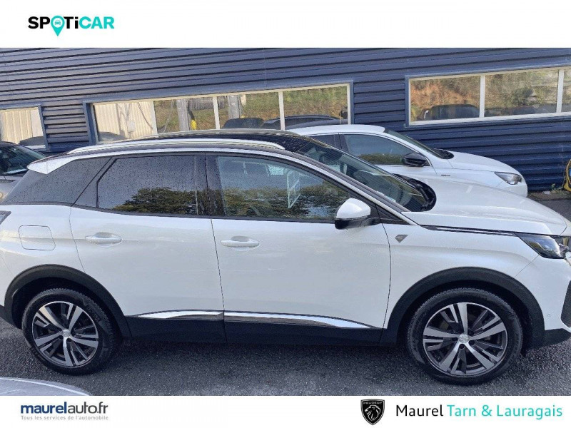 Peugeot 3008 3008 BlueHDi 130ch S&S EAT8 Roadtrip 5p  - photo n°4 Peugeot 3008 3008 BlueHDi 130ch S&S EAT8 Roadtrip 5p  occasion à Castres - photo n°4