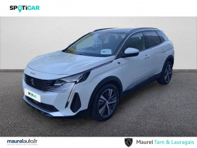 Peugeot 3008 occasion  mise en vente à Castres par le garage PEUGEOT GARAGE MAUREL CASTRES - photo n°1