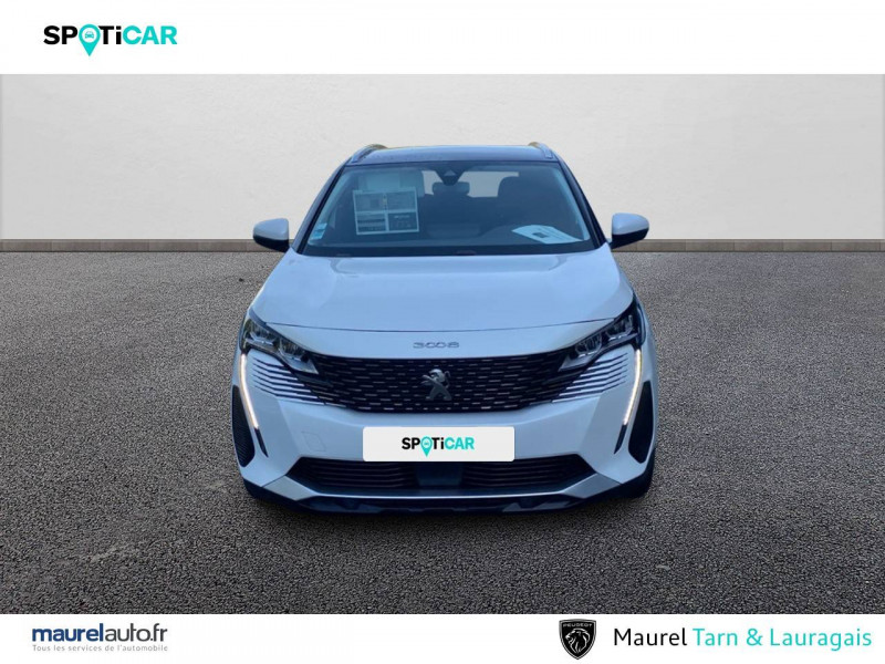 Peugeot 3008 3008 BlueHDi 130ch S&S EAT8 Roadtrip 5p  - photo n°2 Peugeot 3008 3008 BlueHDi 130ch S&S EAT8 Roadtrip 5p  occasion à Mazamet - photo n°2