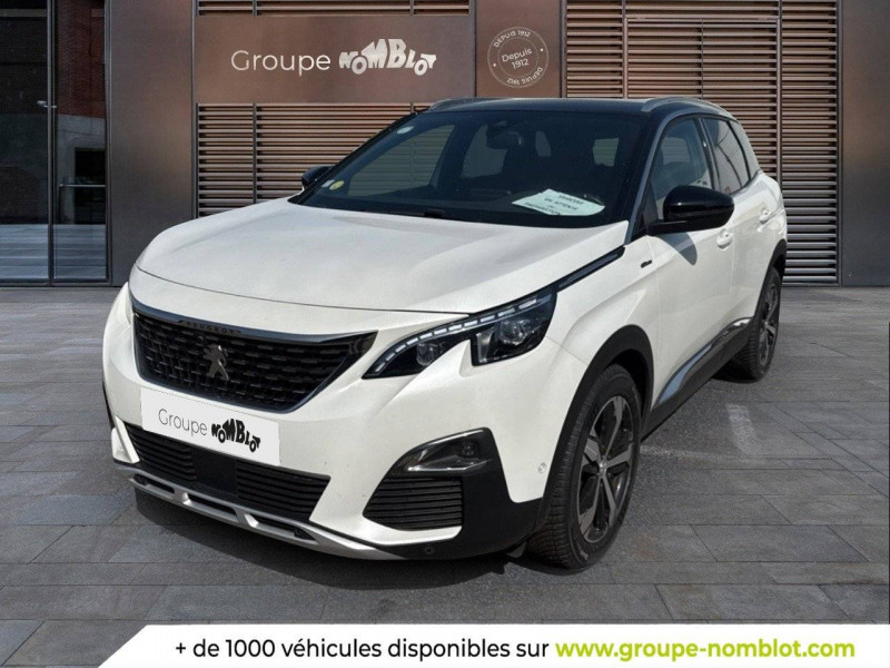 Peugeot 3008 3008 BlueHDi 130ch S&S EAT8  occasion  AUTUN