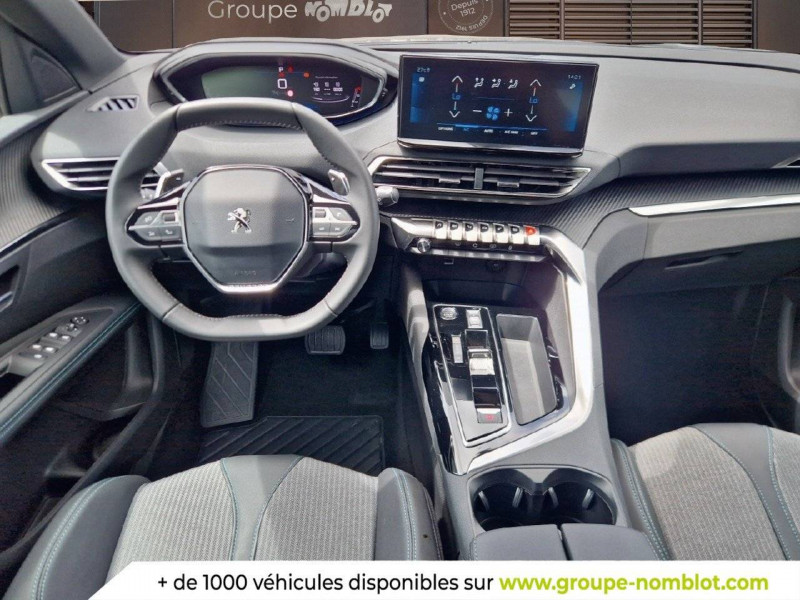 Peugeot 3008 3008 BlueHDi 130ch S&S EAT8  occasion  AUTUN - photo n8