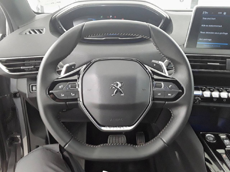 Peugeot 3008 3008 BlueHDi 130ch S&S EAT8  occasion  LA FERTE BERNARD - photo n9